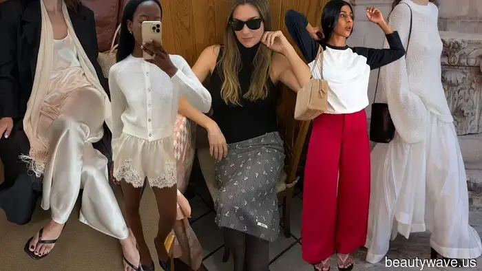 To Achieve a Stylish It Girl Look, Include These 5 Trendy Basics in Your Wardrobe