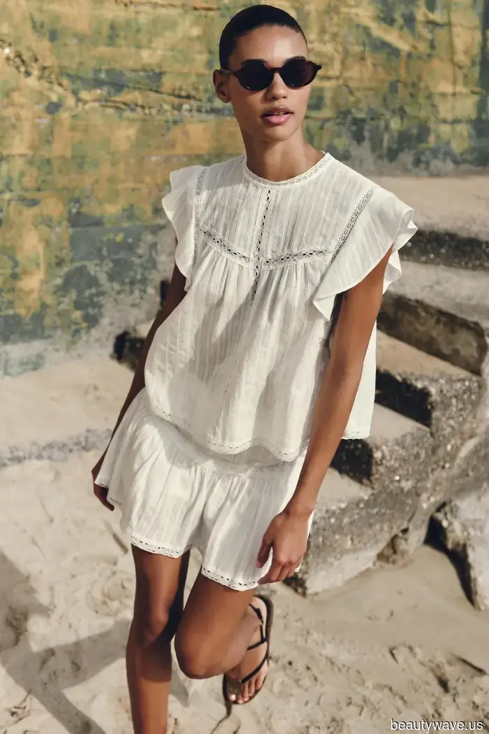 I Gasped—23 Zara Summer Tops That Transform Any Summer Ensemble into an Elegant Look Instantly