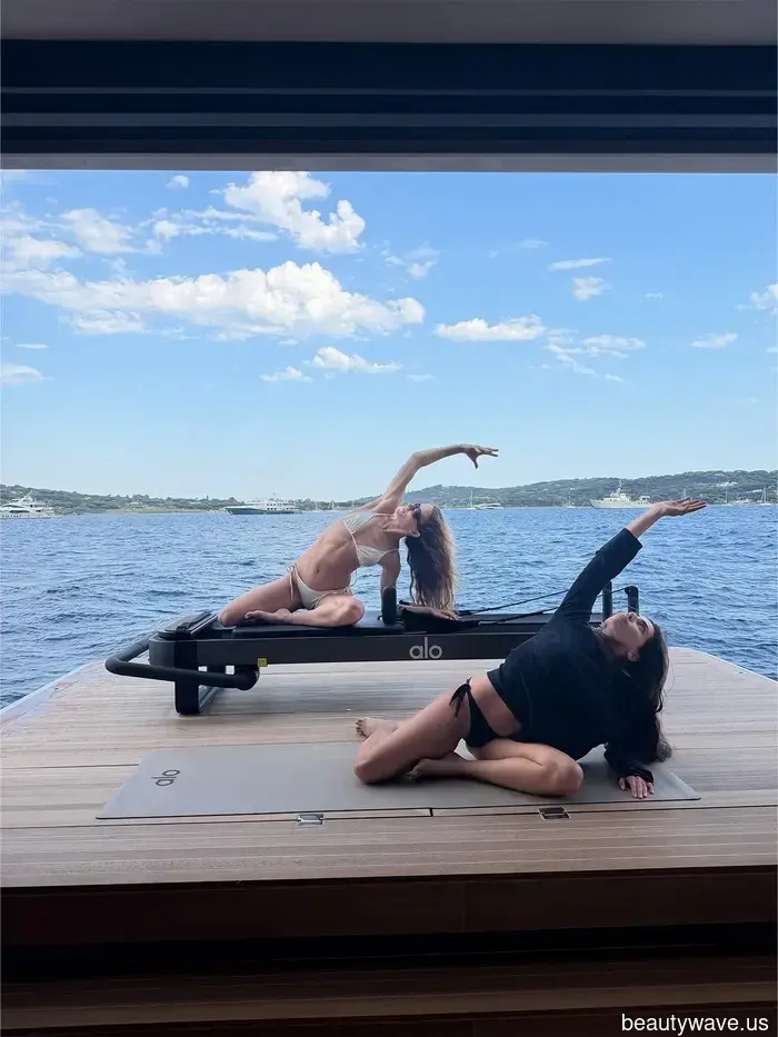 63 Hours Aboard the Alo Yacht in St. Tropez