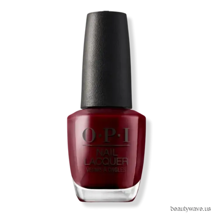 Elegant, schick und sehr gefragt: Diese 9 Nagellackfarben werden den Herbst 2025 dominieren.