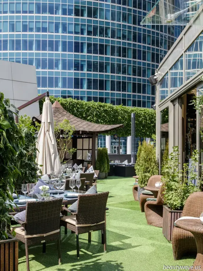 Summer at BAMBOO.BAR: opening of the terrace