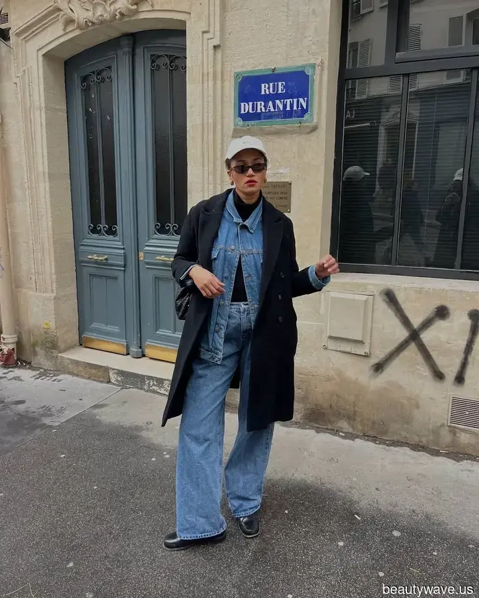 I just returned from Paris—here are the outfit combinations with jeans, coats, and boots that I noticed on every stylish woman there…