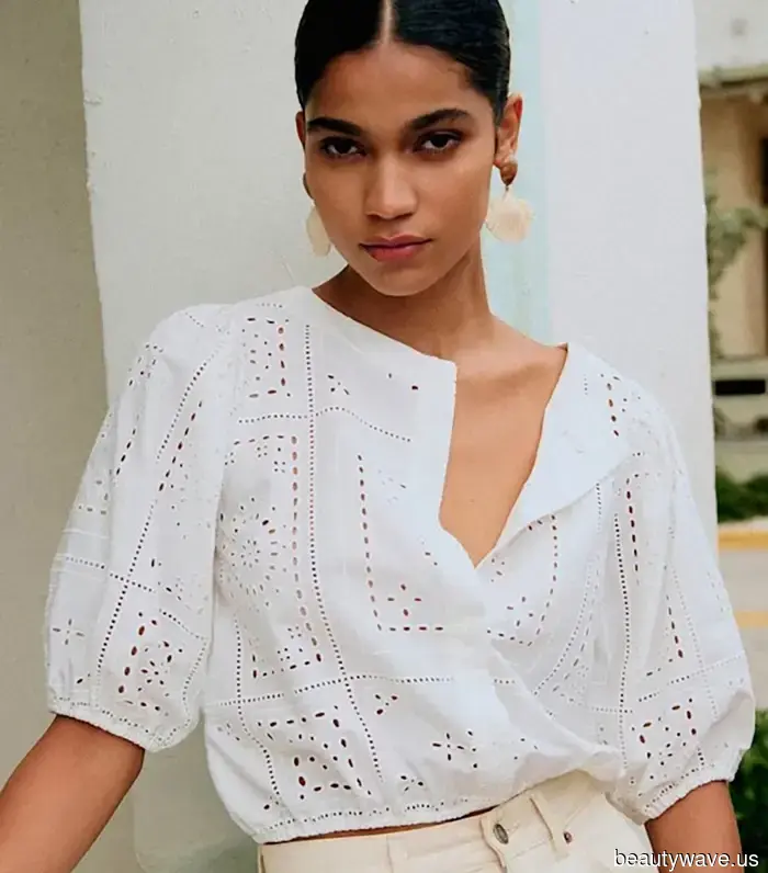 6 Shirt Trends That Stylish Girls Are Pairing With Baggy Jeans