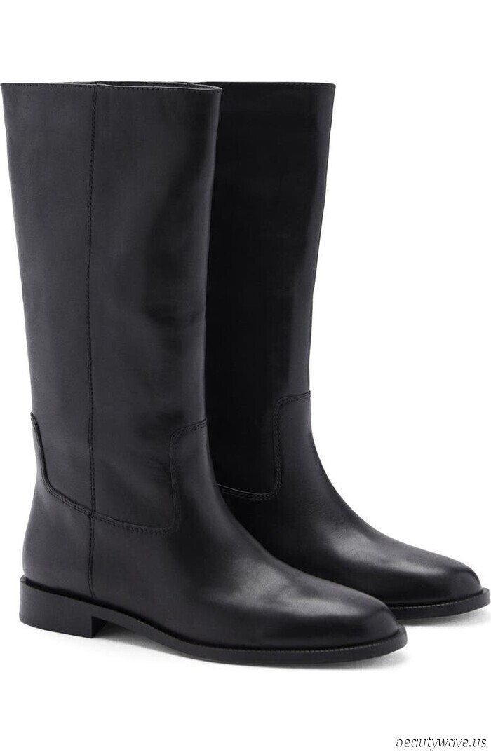 Schluss mit den Stiefeletten — Miniröcke sollten erst 2025 so * So* getragen werden
