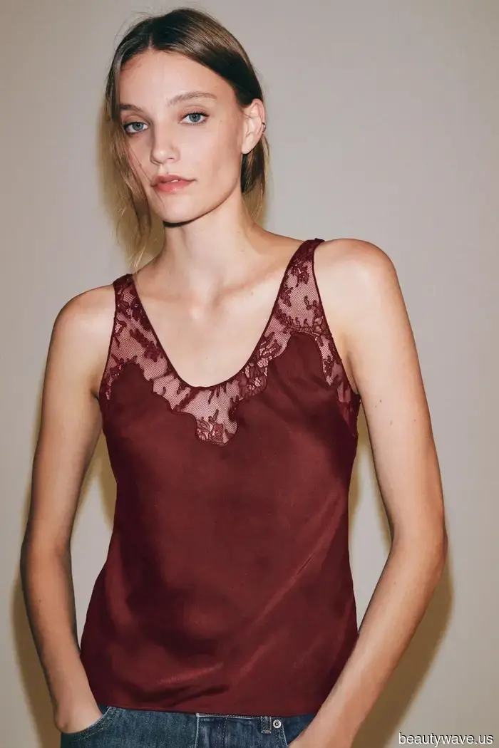 Fact: If a French girl entered Zara today, she would leave with these items, these items, and these items.