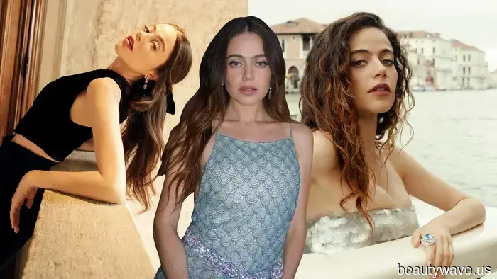 From "Witchy Mermaid" to "French Girl in Italy": Molly Gordon's hairstylist shares insights about 3 Venice...