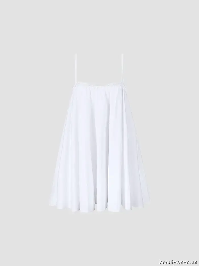 The Most Viral Dress Trend of 2026 Paired with This Shoe Color is the Hottest Two-Piece Ensemble for Late Summer.