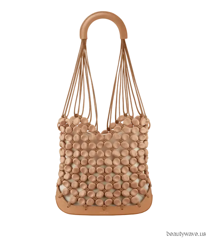 Keep This from Your Raffia Bags—This Designer Tote Is the Must-Have for Stylish People This Summer