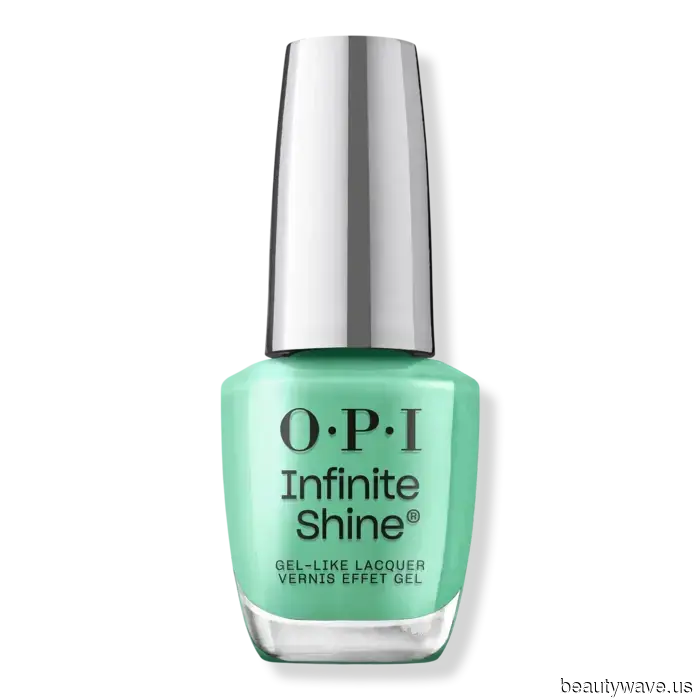 Crystal-Inspired Nail Designs Are Set to Be Trendy This Spring—Here Are 9 That I've Already Pinned for You.