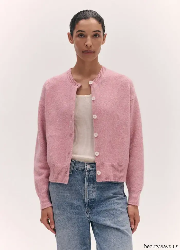 Ich bin eine Mutter von 2, die in NYC arbeitet&mdash;das sind die Pullover-Stile, die ich trage, um im Büro und unterwegs schick auszusehen…