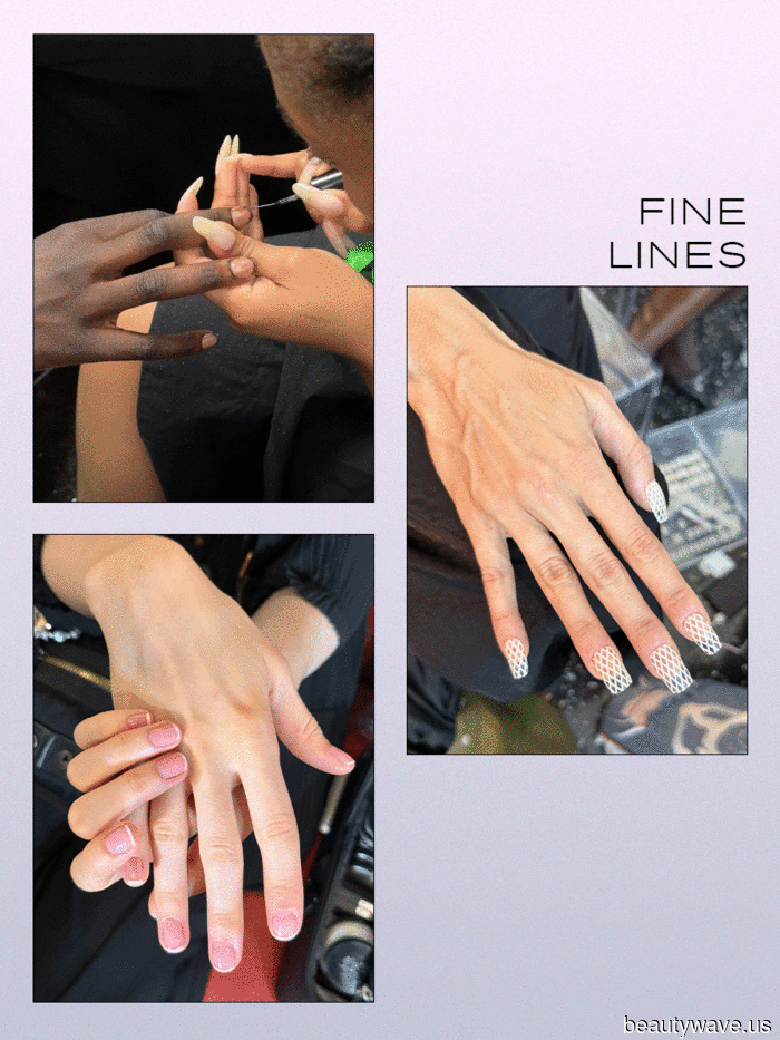 If I spot you in any of these early-trend beauty styles, I'll assume you often attend NYFW.