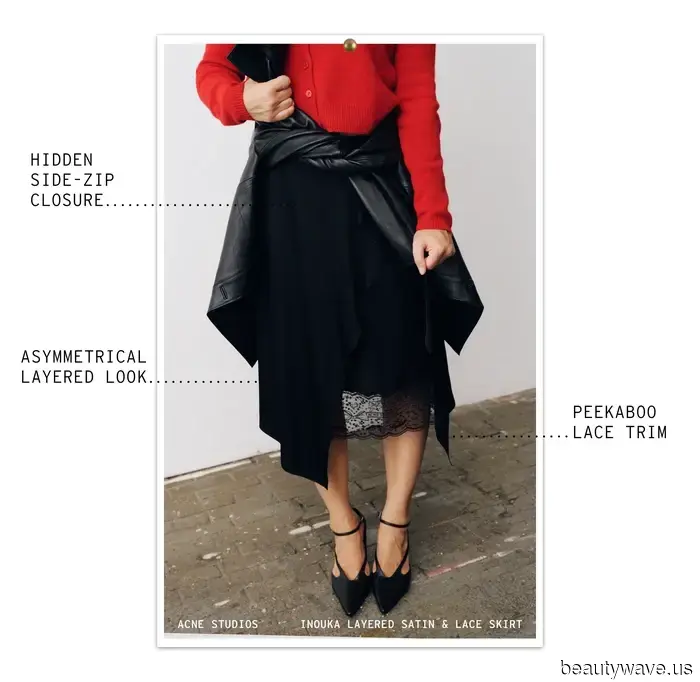 If you're looking for more attractive fall outfits, this vintage-inspired trend is a must-have for your wardrobe.