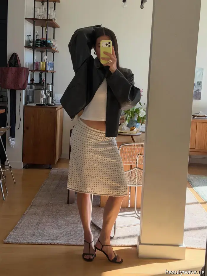 Modeleute in L.A. und NYC sind sich einig&mdash;das ist das einzige Sommeroutfit, das im Moment zählt.