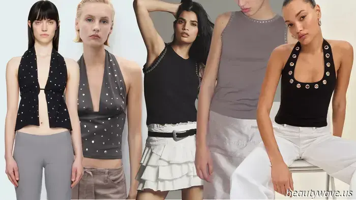In Spanien besitzt jede stilvolle Frau dieses Top in mehreren Exemplaren.