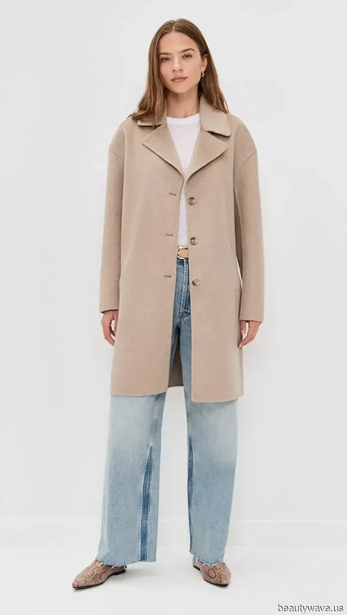 This Is the Subtle Color Trend That People Are Suddenly Choosing Over Camel More Often