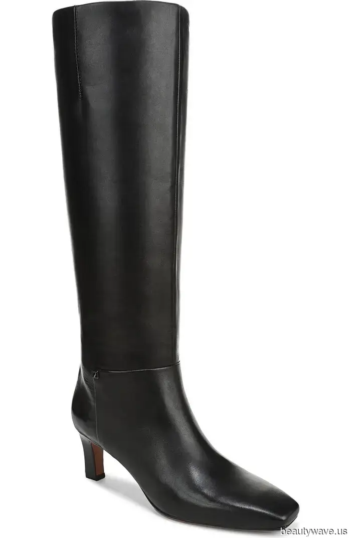 Tutti a Parigi hanno appena abbandonato gli stivali alla caviglia per questo stile di stivale che è molto più elegante.