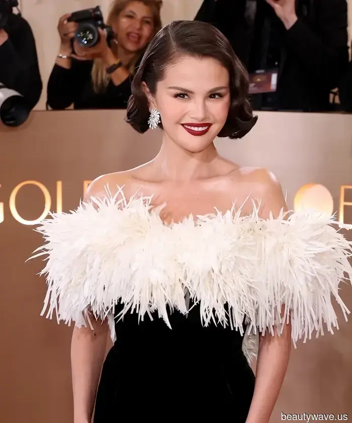 The Golden Globes Revived Red Carpet Glamour: 32 Celebrity Looks That Define Elegance