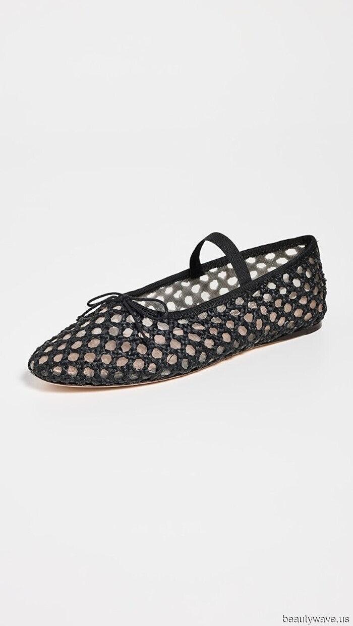 I Believed I Disliked Ballet Flats Until I Discovered This Stylish (and Blister-Resistant) Pair