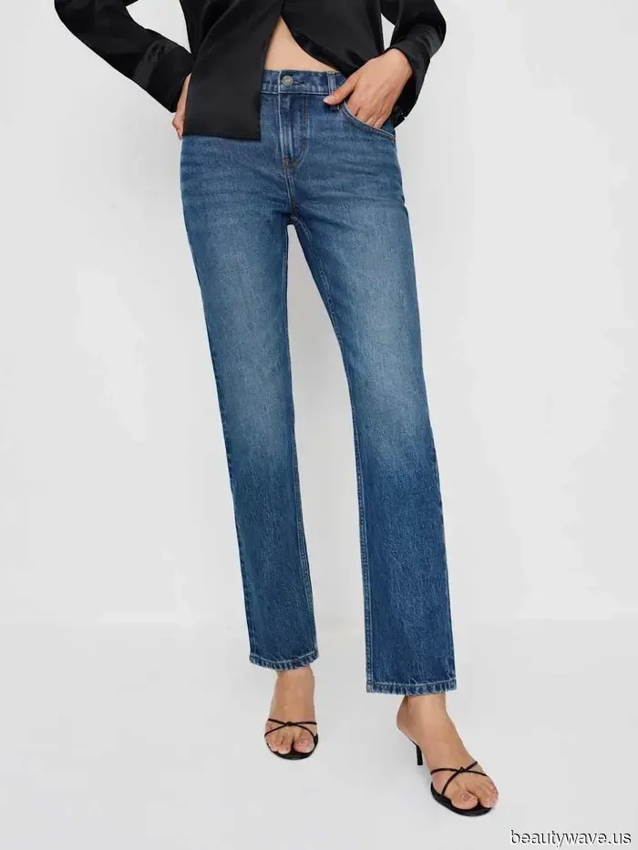 I’m 5’0” — These Are the Only Jeans That Meet My Petite Standards