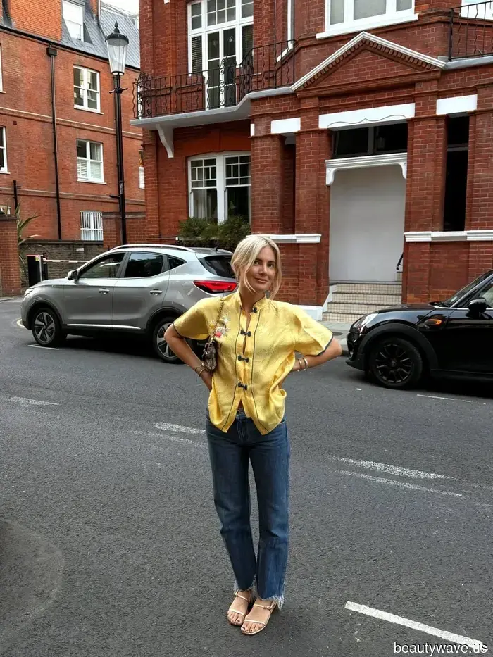 I Jeans Stovepipe Sono Lo Stile Della Stagione&mdash;5 Sandali Che Stanno Davvero Bene Con Loro