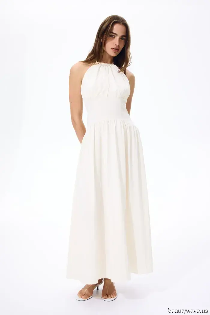 H&M's Summer Collection is the most stylish yet—here are 5 sophisticated dresses that are sure to sell out quickly.