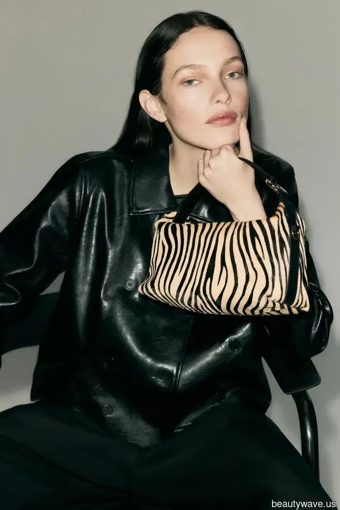 I will forever adore leopard print, but this stylish alternative has caught my attention for spring.