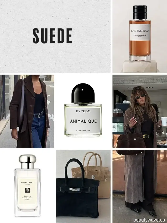 Crudo, lujoso y rico: Las personas más elegantes que conozco tienen estos perfumes en común.