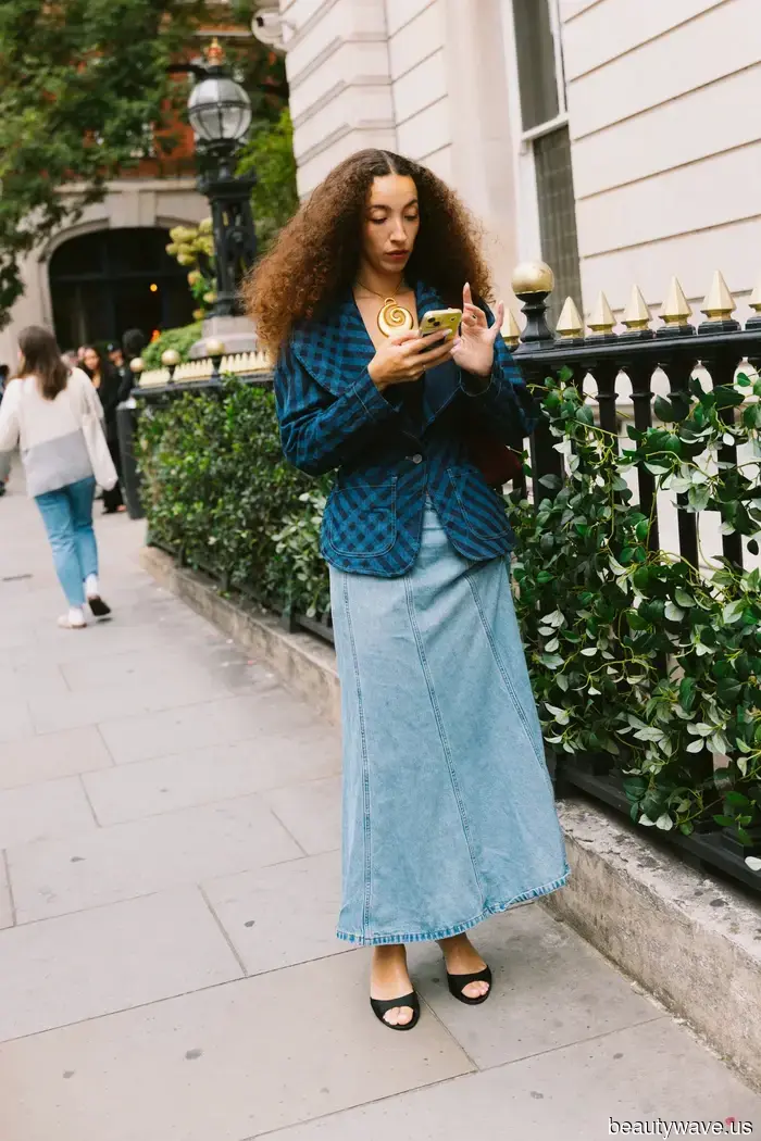 Die 11 Must-See-Outfits von den Straßen der London Fashion Week