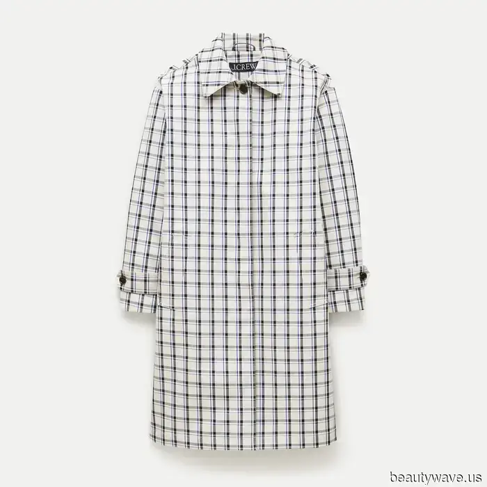 Il plaid per l'autunno non è rivoluzionario, ma questi 30 pezzi cool lo sono.