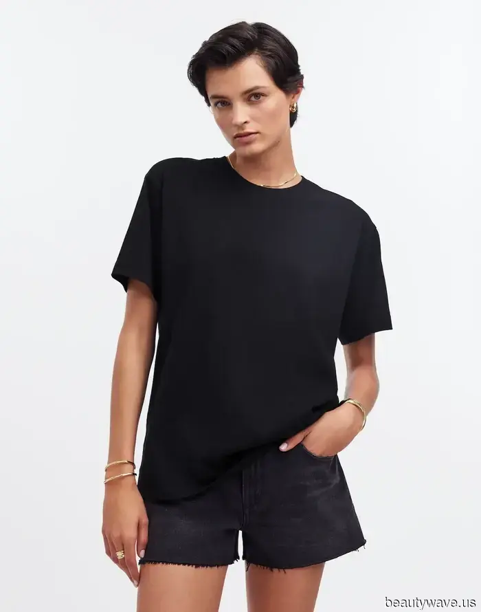 The Trendiest Summer Tops Fashion Enthusiasts Are Pairing With Shorts This Summer