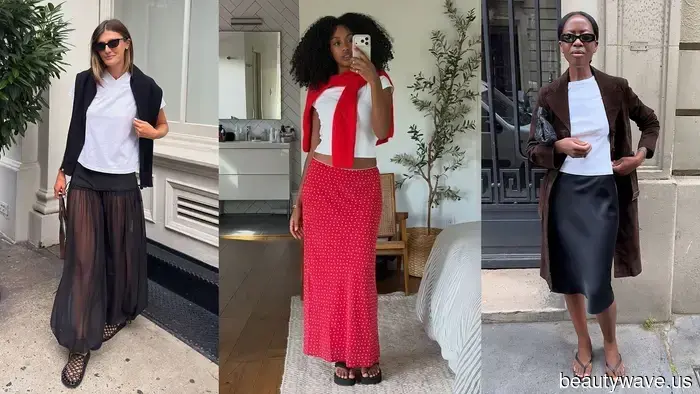 Here You Go: The 9 Most Stylish Ways to Style a White T-Shirt in 2026