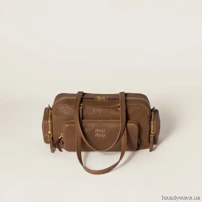 Miu Miu might currently be one of the most sought-after brands, but these five bags are timeless investments.