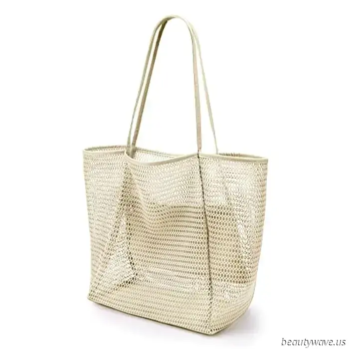 Don't settle for the ordinary—this particular bag will elevate your style and make you look much trendier this summer.