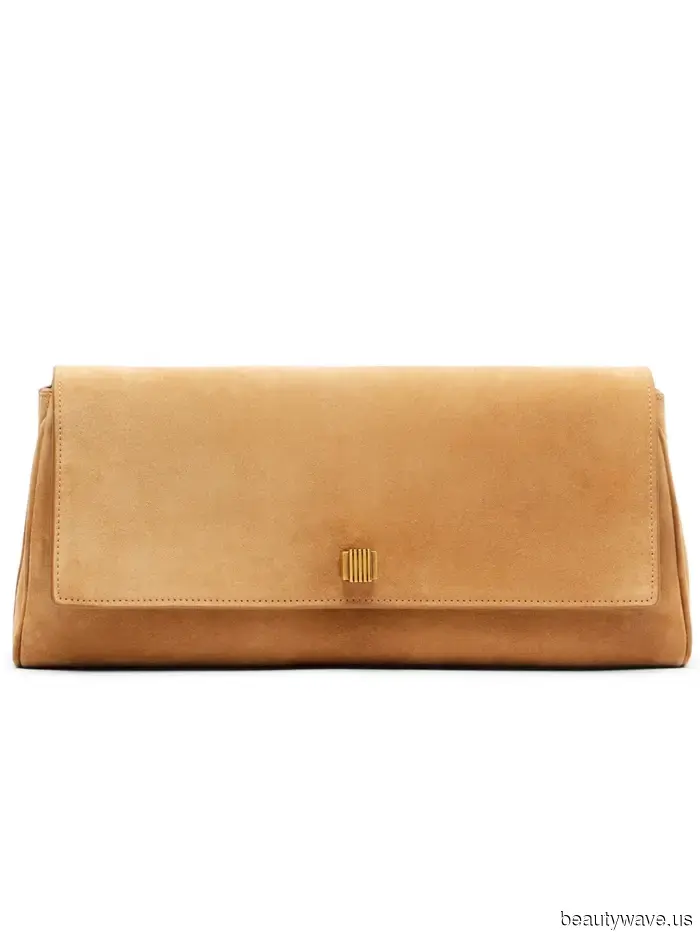 2026 È l'Era della Clutch Quotidiana: Non Complicata, Casual, Ma Ancora Così Elegante