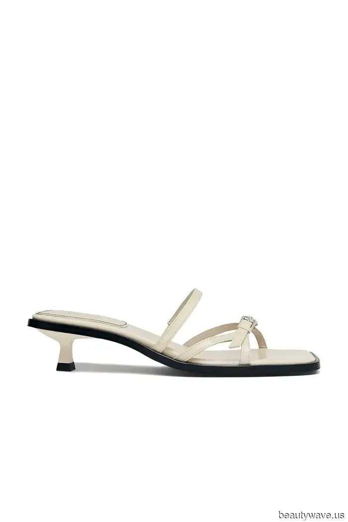 Goodbye Flip Flops: These 5 Summer Sandal Styles Will Take Over This Season