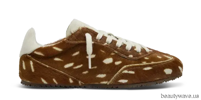 Forget about white trainers—French women are supporting these 5 stylish sneaker trends for spring instead.