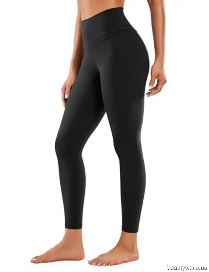 Estoy renunciando a mis leggings caros por este par de culto de Amazon, ahora están en oferta.