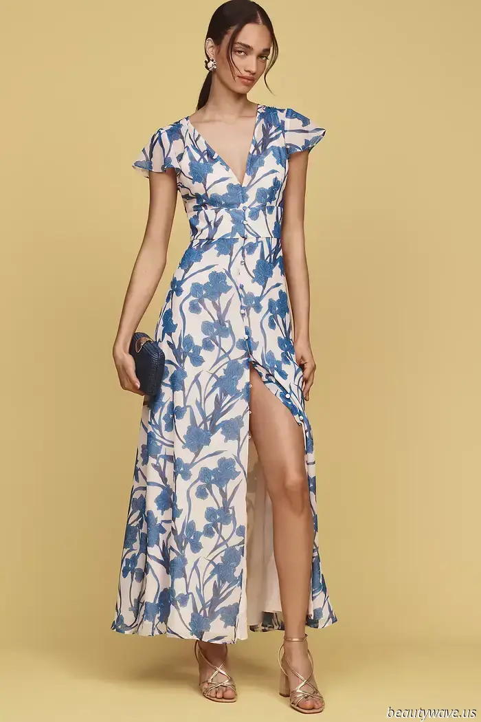 Anthropologie Offers It All Right Now—Explore the 43 Top Tops, Skirts, Pants, and Dresses.