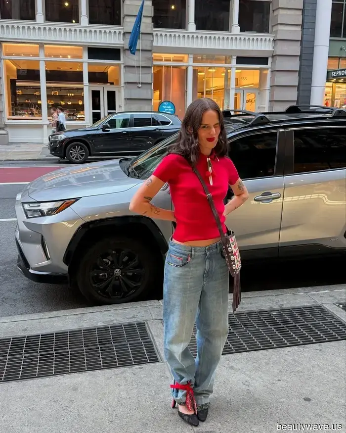 5 Shirt Trends That Everyone in NYC Is Pairing With Trousers and Jeans