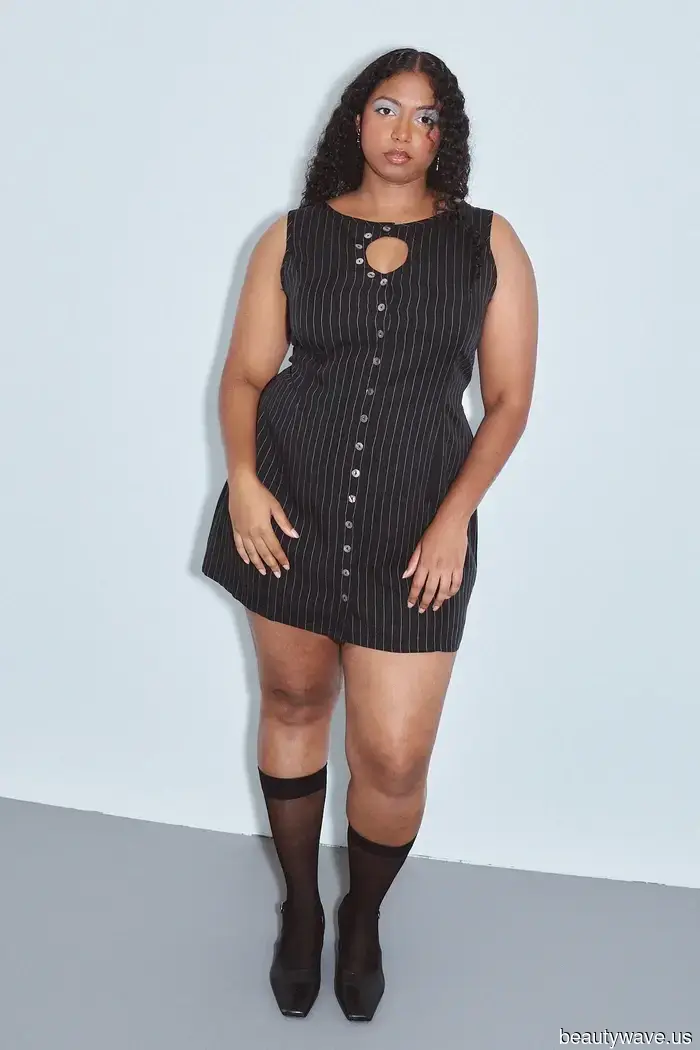 Finding Stylish Plus-Size Clothing Isn't a Challenge—Here Are 17 Fashionable Options I Discovered Online This Week.