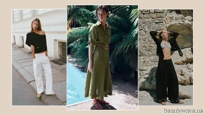 Zara has perfected every stylish minimalist summer piece in a single release—9 items that are already flying off the shelves.