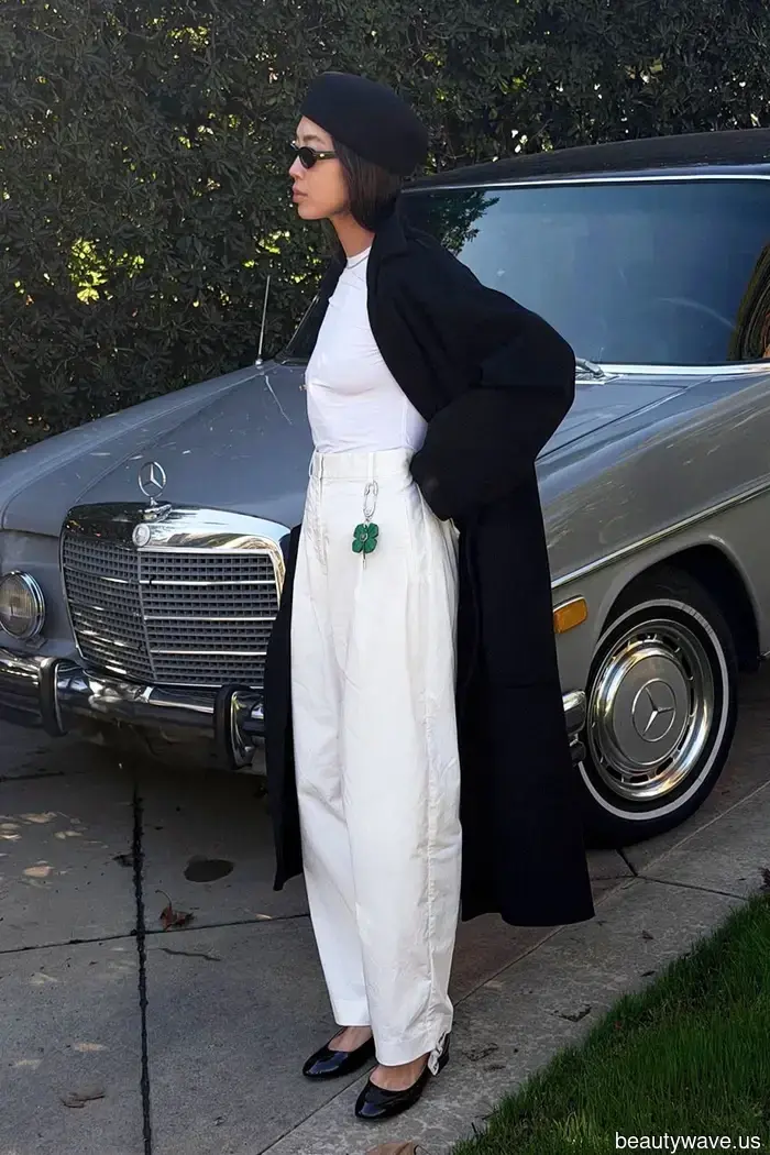 Here You Go: The 9 Most Stylish Ways to Style a White T-Shirt in 2026