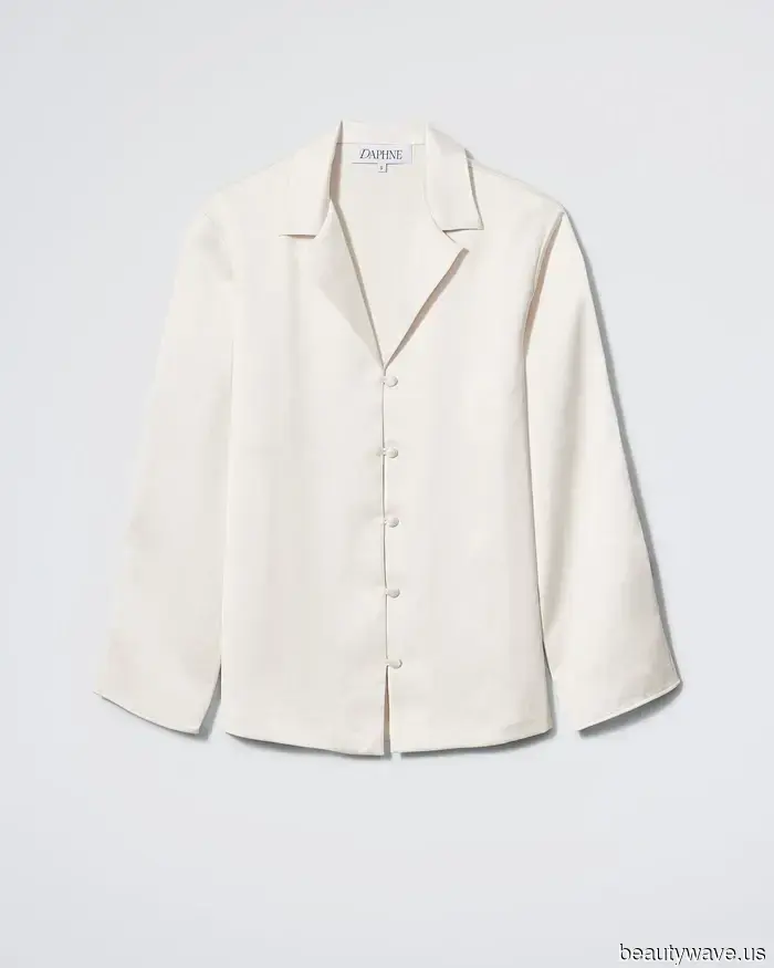 Paige DeSorbo's brand, Daphne, has just released its inaugural holiday collection—shop now before it runs out!