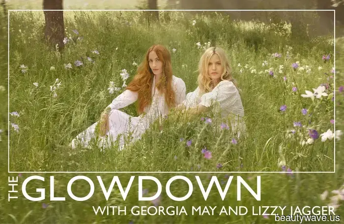 Candles, Concealer, and Comparison Culture—The Jagger Sisters Have Revealed Their Top Beauty Tips.