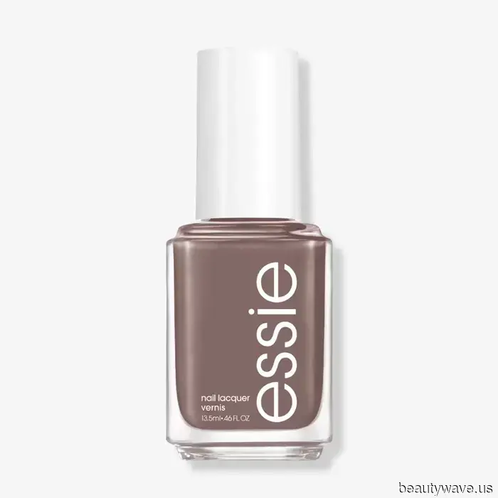 Cinnamon, Caramel, and Cocoa: I'm Currently Obsessed with Luxurious and Elegant Brown Manicures.