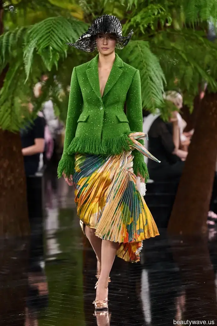 Chanel! Dior! Schiaparelli! Hier ist alles, was Sie von der Pariser Haute Couture Woche sehen müssen.