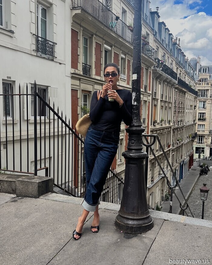 Wie jeder in diesem Frühling seine Nicht-Skinny-Jeans tragen wird