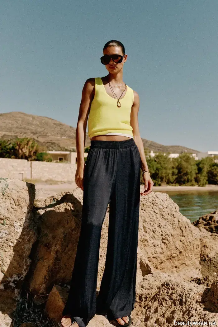 Zara, H&M, and COS have mastered every stylish summer essential—9 items that elevate heatwave attire to instant elegance.