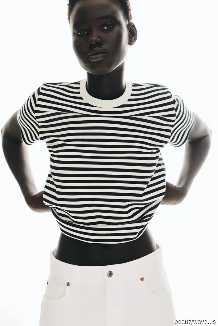 E ora, i pezzi che sembrano più francesi che sono riuscito a trovare da Zara, H&M e Gap