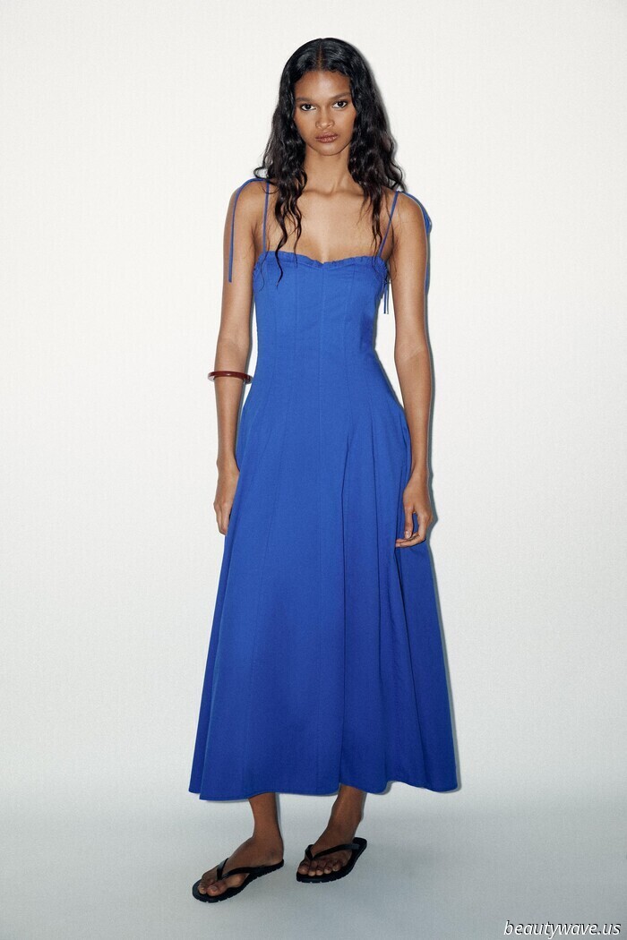 5 Chic Dress Trends That Zara Is Excelling At This Summer